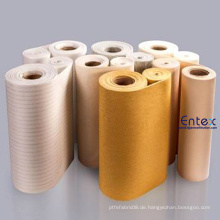 china new material technology waste incineration/cement high temperature 100% P84 or P84 compound dust filter needle felt cloth